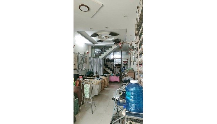 HẺM 8M, 73M2, 2 TẦNG 3PN, LIÊN KHU 4-5 GIÁ 5 TỶ TL